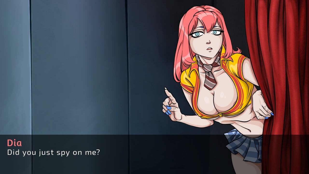 新作[养成SLG/2D/动态] 顽皮的奈特 Cosplay Naughty Nate Cosplay STEAM官方中文版 [530M]