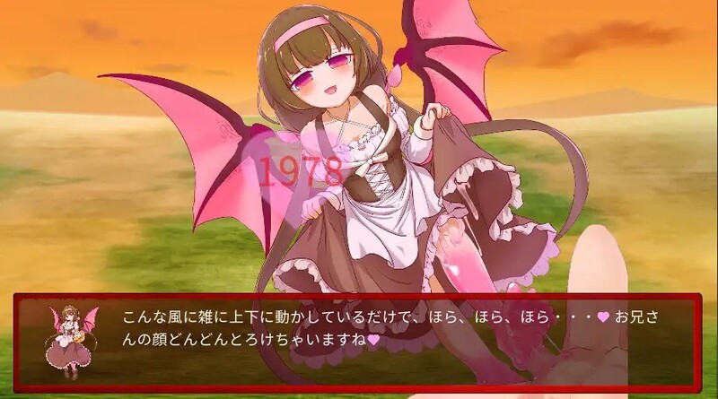 [日式RPG/战斗H] 魅魔决斗前篇 サキュバスデュエル前編 官方中文版 [PC+安卓 3.30G]