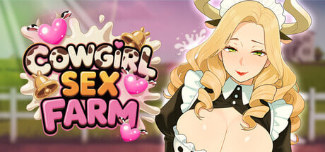 新作[互动SLG/巨乳爆乳] 奶娘性奴农场 COWGIRL SEX FARM 官方中文步兵版 [1.50G]