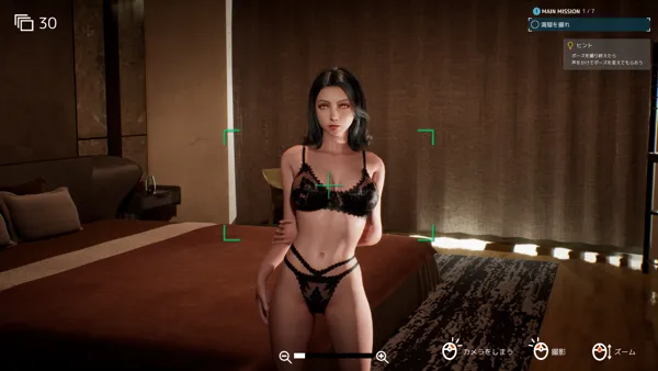 新作[模拟3D/第一人称/动态] 摄影代行 Photography Agency 盗撮代行 -Taking pictures secretly- Steam官中步兵版+存档 [2.70G]