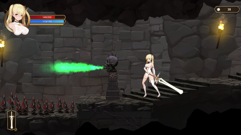[日式ACT] 冒牌圣女的邪教讨伐 Ritual Summon B.8769883 STEAM官中版+DLC+存档 [900M]