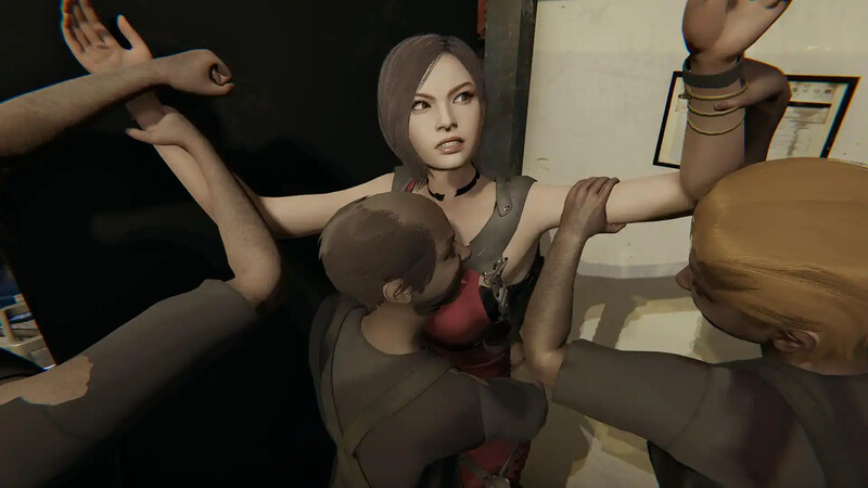 【同人SLG/动态/汉化】堕落秩序:僵尸爆发(The Fallen Order: Zombie Outbreak)V1.0 汉化中文【PC+安卓-6G】