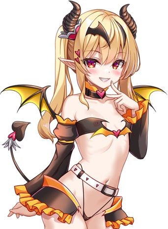 新汉化[探索RPG/魅魔淫乱] 萝莉魅魔馆 ロリサキュバスの館 ○リサキュバスの館 AI汉化版 [PC+安卓-1.60G]