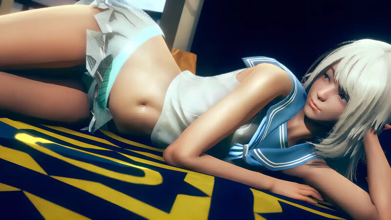 [更新]【亚洲风SLG/沙盒/动态3C】精灵雷亚/精灵瑞雅（Reya the Elf）V0.6.1 汉化中文【PC+安卓双端-5G/更新】
