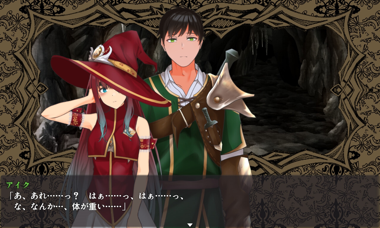 新汉化[日式RPG] 淫乐世界树外传2～恶龙与三位魔女～ 淫楽の世界樹より2～悪竜と三人の魔女～ v1.0.5 AI汉化版+全回想存档 [3.30G]