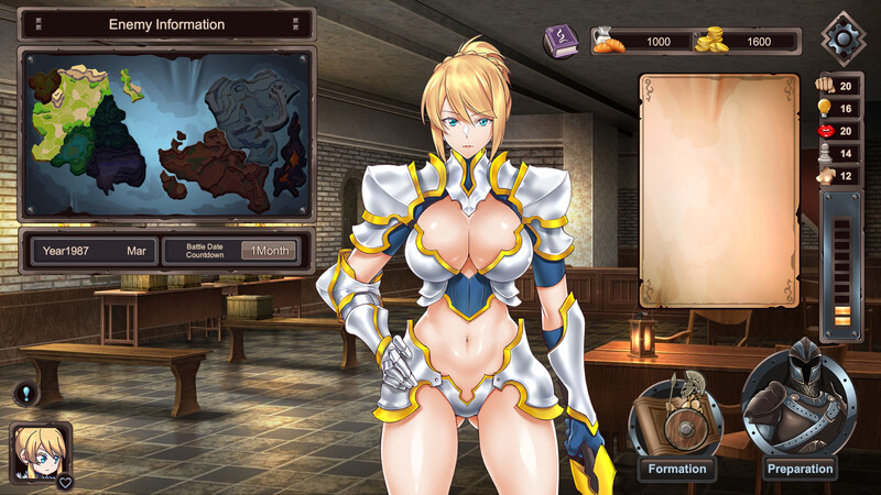 [日式SLG/动态] 欲望游戏 Game of Lust Build.7416616 STEAM官中版+DLC [1.30G]