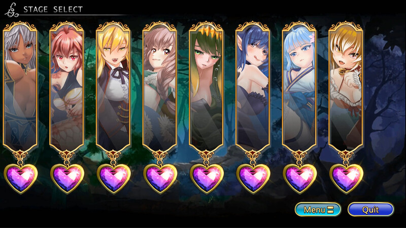 ST12月新作【街机ACT/动态】魔王救世剑(Hell Savior)V0.1.51 STEAM官中【1G】