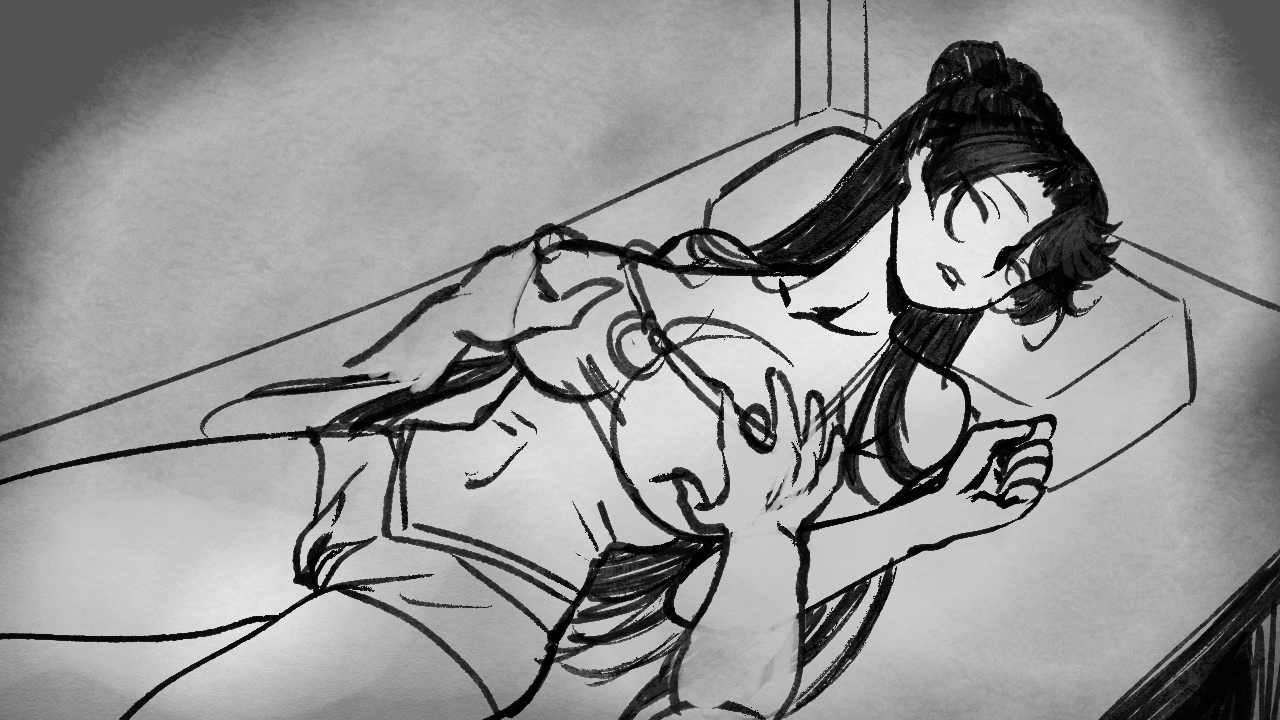 新作[互动RPG/触摸抚摸] 与上官月相处的时光 Demo Ver0.29 官方中文步兵版 [370M]