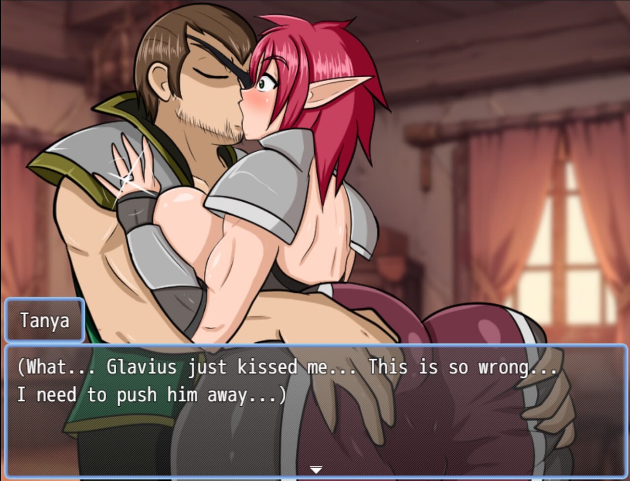 更新[欧美RPG/NTR/淫堕] 黑暗精灵的地狱 Whispers of the Dark Elf V1.0 内嵌AI汉化步兵版 正式完结版+全回想存档 [1.10G]