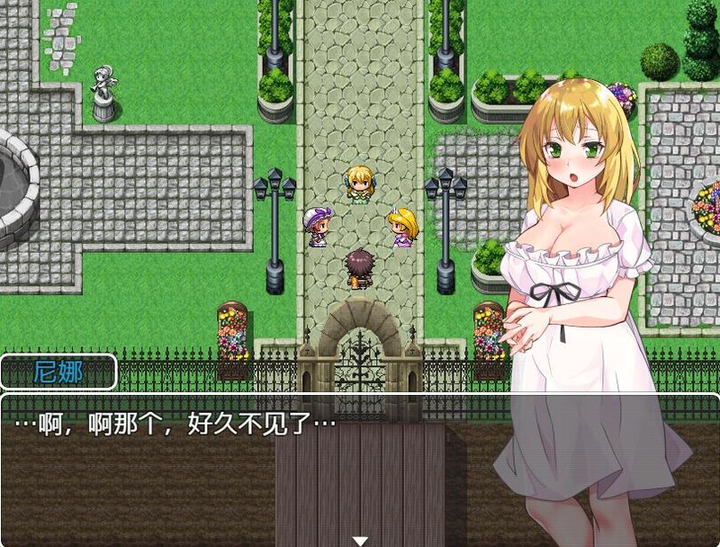[日式RPG/NTR] 沦陷的索萨利亚 陥落のソーサリア V1.05 内嵌AI汉化版+全回想存档 [1.70G]