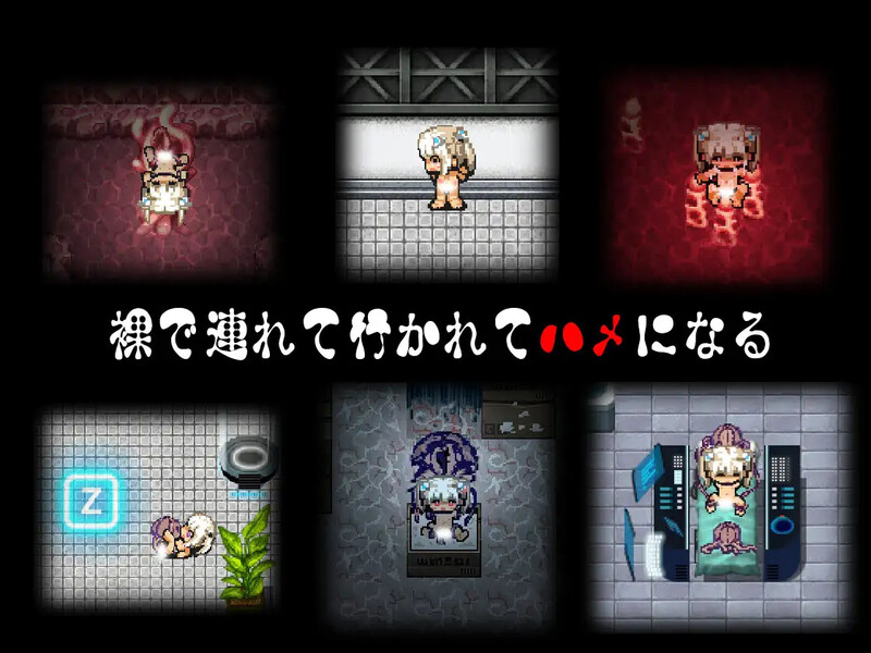 新汉化[探索RPG/异种X] 斯特拉的漂流日记 ステラの漂流日記 内嵌AI汉化版+作弊码 [PC+安卓 760M]