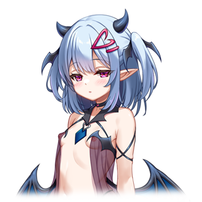 新作[爆款RPG/魅魔] 萝莉魅魔洋馆 ロリサキュバスの館 072官方中文步兵版+全回想存档 [900M]