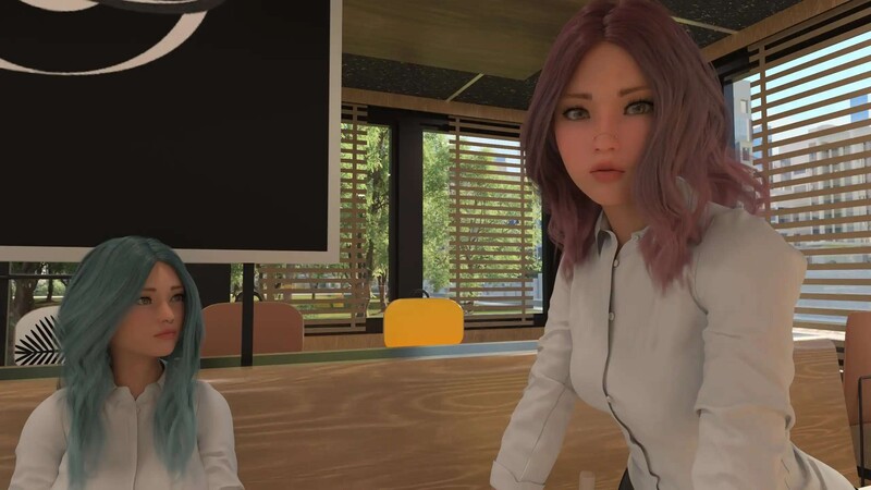 [更新]【欧美SLG/国人审美/动态3C】超宇宙现实（Paracosmic Reality）V1.8.0 汉化中文【PC+安卓双端-1.40G/更新】