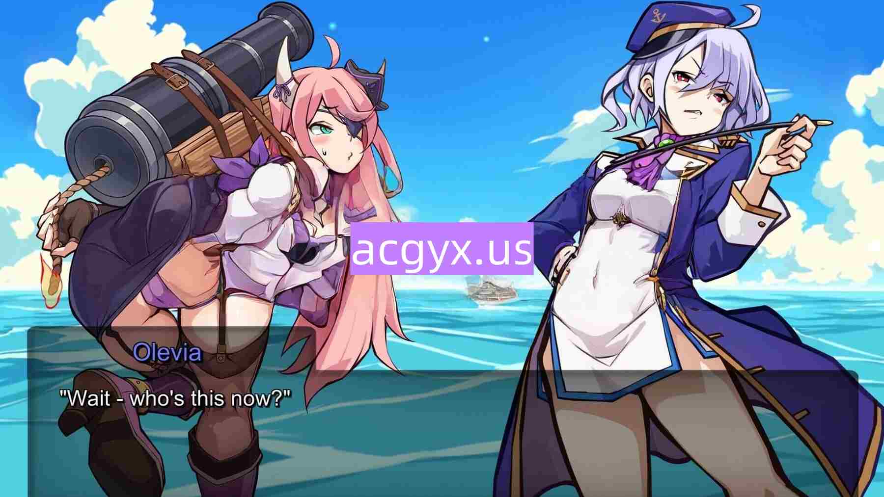 新作[冒险SLG/海盗] 变态海盗幸存者 Hentai Pirates Survivors Steam生肉步兵版 [830M]