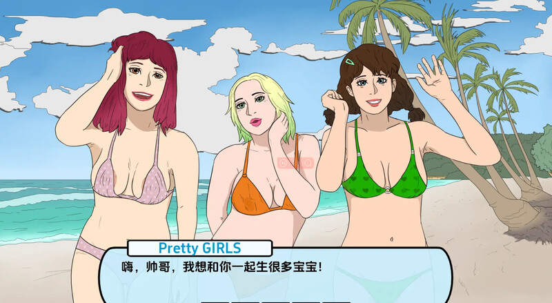 [更新]【欧美SLG/动态/2C】心城故事：办公室对手(Heart City Stories Episode 2: Office Rivals）Ch.2V0.3.03 汉化中文【PC+安卓双端-1.10G/更新】