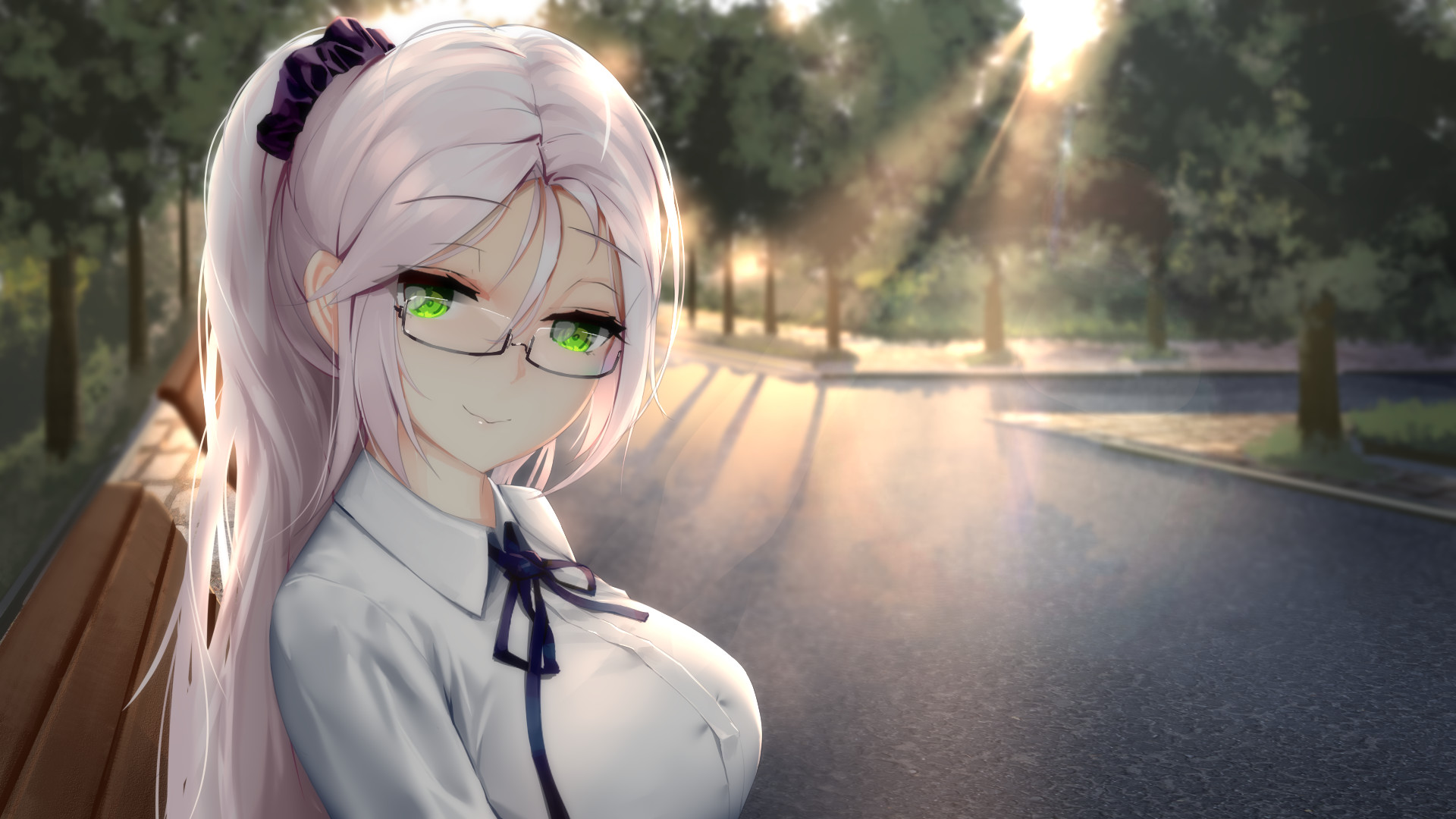 [休闲SLG/纯爱/偷拍] 我的镜头人生2 Lens Life II V1.03 STEAM官中版 全解锁存档+DLC [2.60G]