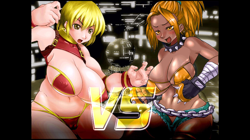 [日式FTG/动态] 爆衣战士5:黑暗武斗会 Strip Fighter 5 CE V1.2hotfix STEAM官中版 豪华完整版+DLC [900M]