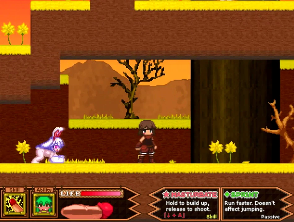 更新[日式ACT/像素动态] 蓝色皮肤的森林 Forest of the Blue Skin v26.04.30 生肉版 [470M]
