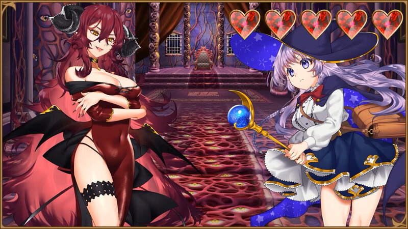 [日式RPG/魔法] 全能魔法！见习魔法师的奇妙试炼 オムニ・マジック!～見習い魔法使いと8つの試練～ Build.9751180 STEAM官中版 [1.10G]