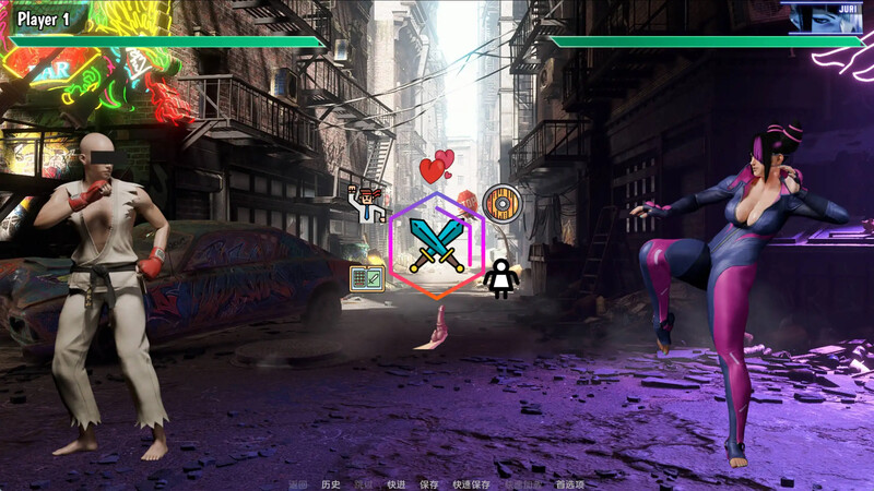 [更新]【欧美SLG/动态/3C】街头斗士：成人游乐场战斗（Street Brawler: Adult Playground）V3 汉化中文【PC+安卓双端-600MB/更新】