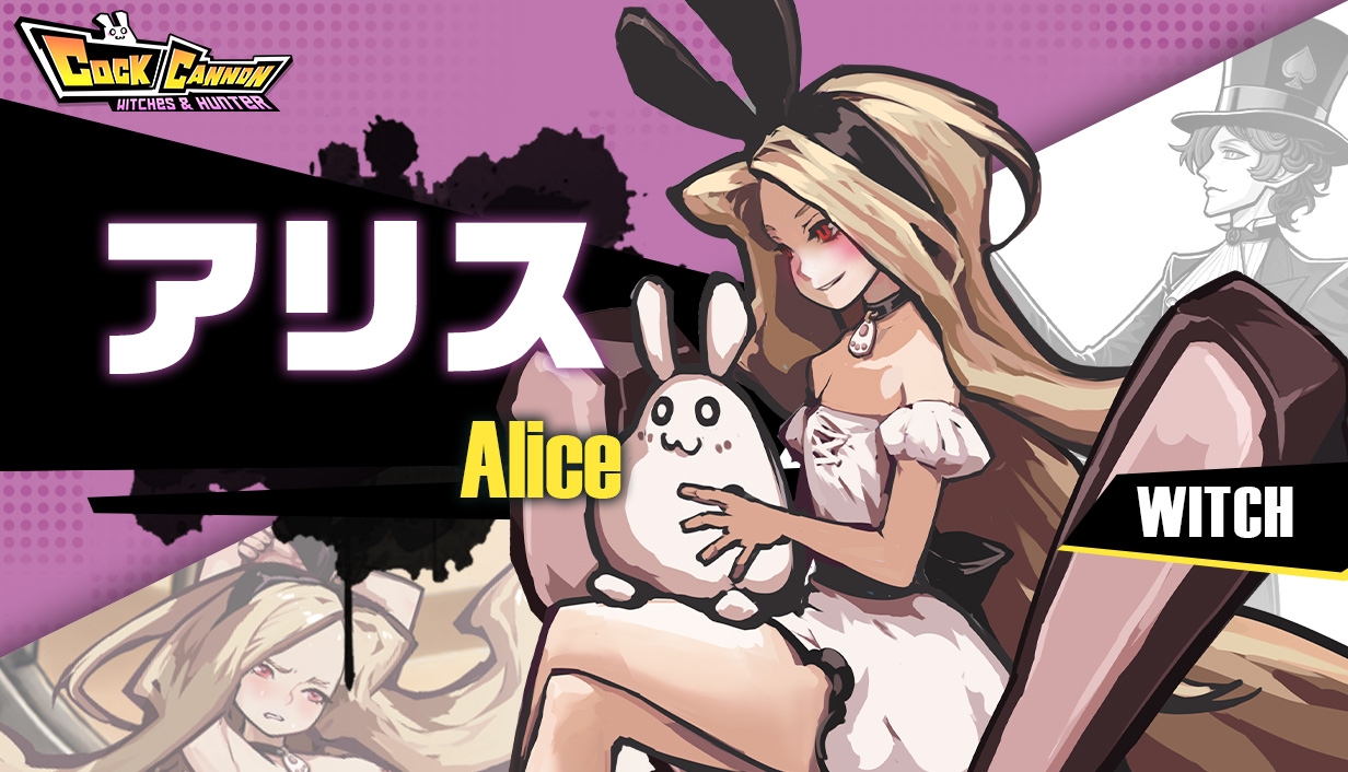 新作[日式ACT] 鸡B加农炮 コックキャノン 官方中文版 [1.70G]
