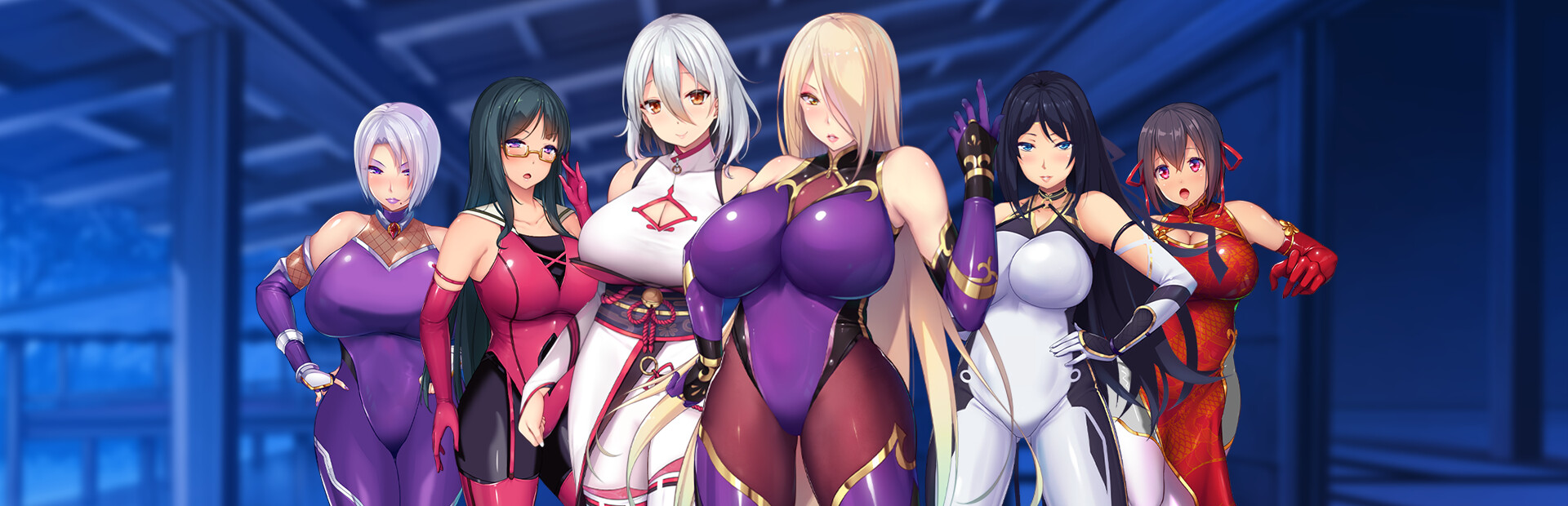 [日式RPG/官中] 退魔师紫苑 Demon Slayer Shion V1.01 STEAM官中版+DLC [1.90G]