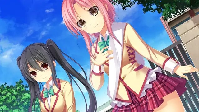 新汉化[日式ADV] 隔壁的恋爱战争！おとなり恋戦争！AI汉化版+全CG存档 [3.2G]