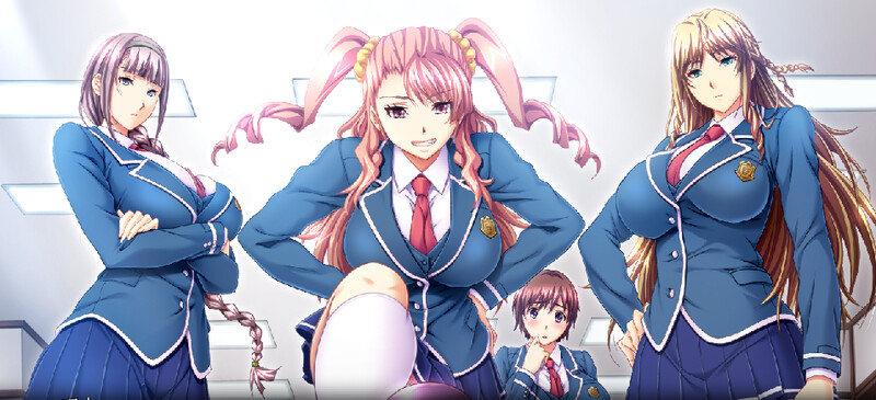 补档【拔作ADV/制服女团/爆乳】巨乳千金MC学园(巨乳令嬢MC学園)V1.0 AI汉化【4.10G】