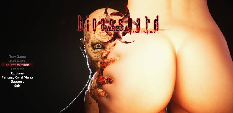 [欧美3D/动态] 生化危机竞技场 [H版生化危机] Bioasshard Arena V1.0.241 英文版 [6.40G]