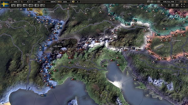 钢铁雄心4/Hearts of Iron IV(更新v1.16.1)