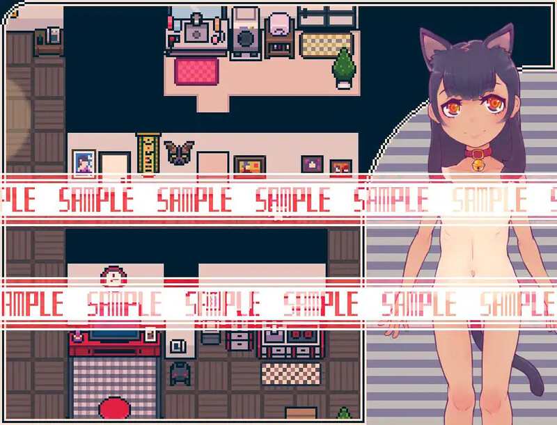 【探索RPG/萝莉露出/汉化】可可妮挑战!(ココネちゃれんじ)V1.0 AI汉化【300MB】