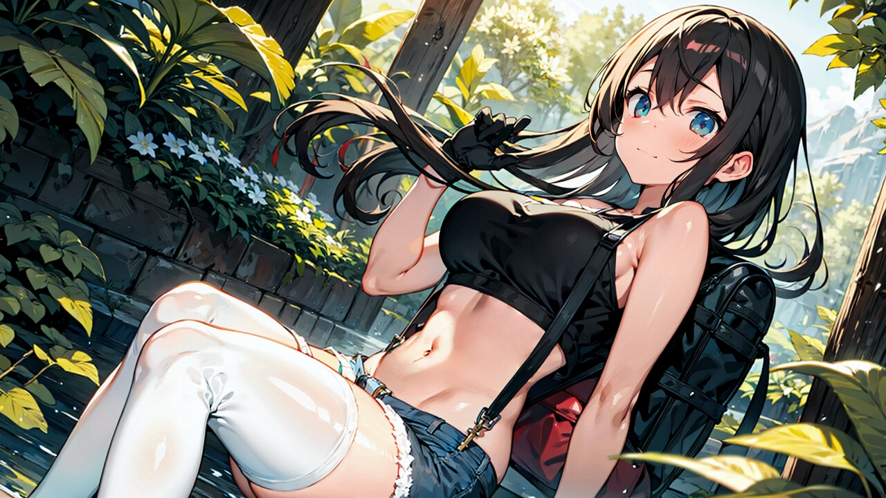 更新[逃脱RPG/巨乳爆乳] 高良野朱里与诅咒戒指 高良野アカリと呪いの指輪 Ver1.3 AI汉化版+全回想存档 [1.0G]