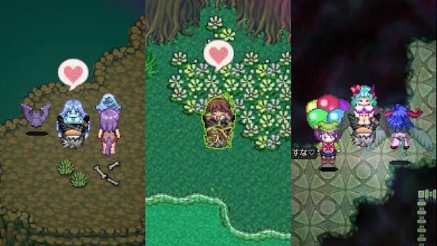 新作[探索RPG/异种X/调教] 淫魔枪戏2 淫魔銃戯2 v1.02 Steam官中步兵版+自带全回想 [1.10G]