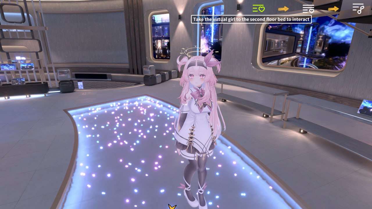 更新[亚洲风3D互动/动态] 项目虚拟女孩 Project Virtual Girl v1.1 官方中文版 [1.90G]