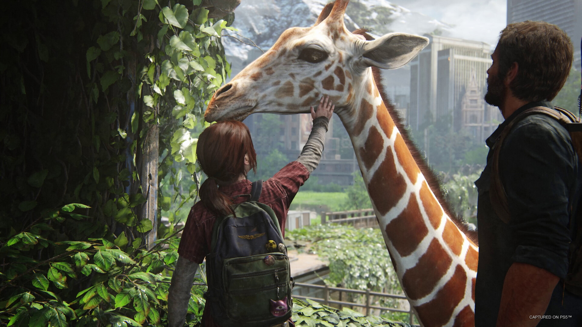 最后生还者第一部/美末1数字豪华版/The Last of Us™ Part I(更新 v1.1.3.0 )