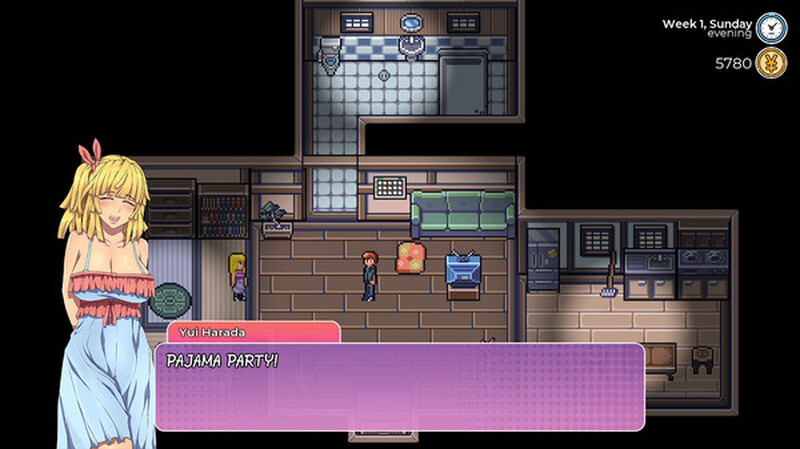 [日式RPG] 漫长而艰难的夏天 Long and Hard… Summer V1.1.1 STEAM官中版 正式版+全DLC [600M]