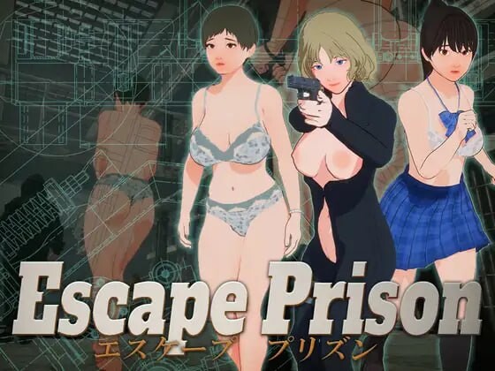 新作[拨作3D/拘束/动态] 逃离监狱 エスケープ プリズン AI汉化版 [4.80G]