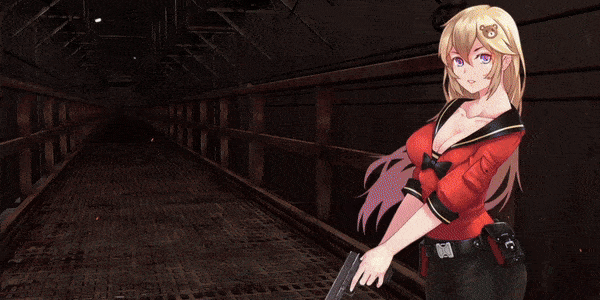 更新[射击SLG/异种x/动态] 隧道逃生 TUNNEL ESCAPE V1.1.0sn Steam官中步兵版+存档 [2.20G]