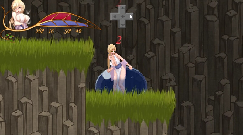 [日式ACT/动态] 邪恶灾难:水之女巫 UnHolY DisAsTeR [H版恶魔城] V1.2 STEAM官中版 豪华版+DLC+原声音乐 [1.0G]