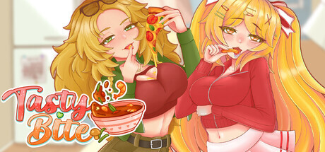新作[休闲SLG/恋爱/动态] 与美食少女恋爱吧 Tasty Bite steam官中[667M]