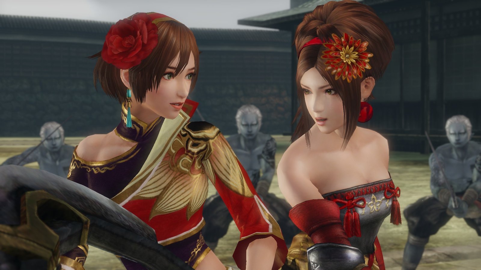 无双大蛇2终极版(v1.0.0.1)