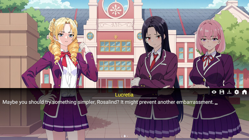 ST6月新作[互动SLG/动态] 欲望的低语 Whispers of Lust 官中步兵版 正式版 [2.0G]