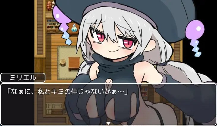 新作[日式RPG] 师傅魔导师酱总爱对我进行色色恶作剧 師匠の魔導師ちゃんがエッチなイタズラをしてくるゲーム AI汉化版+全回想存档 [870M]