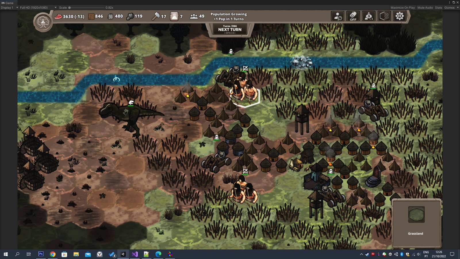 侏罗纪部落/Jurassic Clans(Build.9773679-1.0)