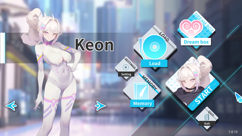 [更新]【大型SLG/互动养成/全动态】幻欲游乐园2（future）V1.0.33 STEAM官中步兵【22G】