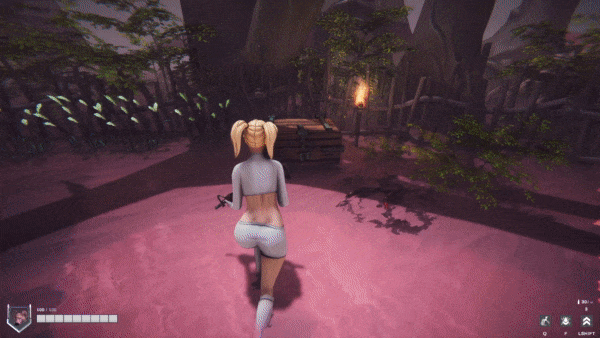 体验版[射击FPS/3D作品/全动态] 索姆比奥尼克 Sombionic V0.3.8 英文版 [5.0G]