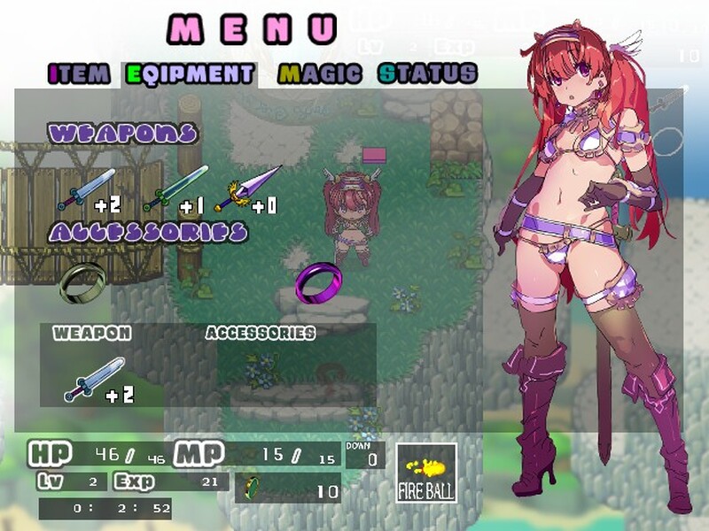 [日式RPG/汉化] BAE外传 V2.0 AI汉化版 [1.10G]