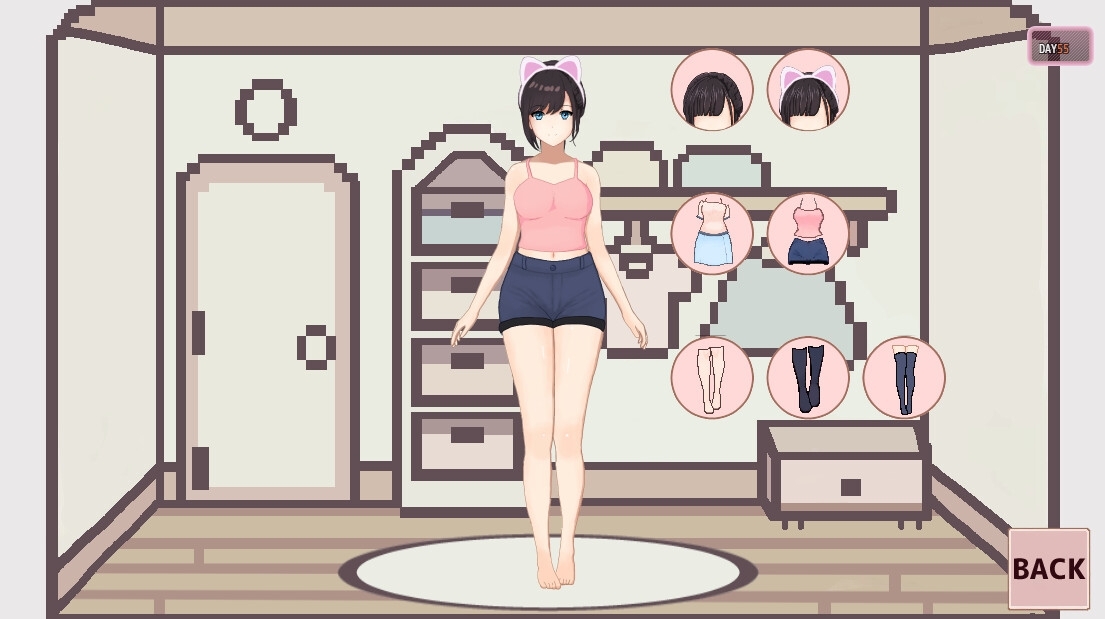 新作[养成互动SLG/步兵] 我的可爱蛋日记 たまご娘育成日記:My Cute Egg Diary v1.1 官中版 [980M]