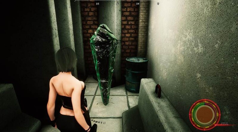 [欧美3D/动态] 生化危机竞技场 [H版生化危机] Bioasshard Arena V1.0.241 英文版 [6.40G]