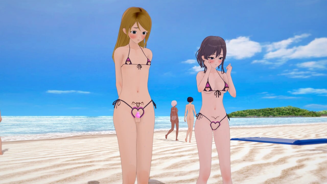 更新[亚洲风SLG] 向我的暗恋投降 Surrendering to My Crush v1.28 汉化版 [PC+安卓-2.40G]